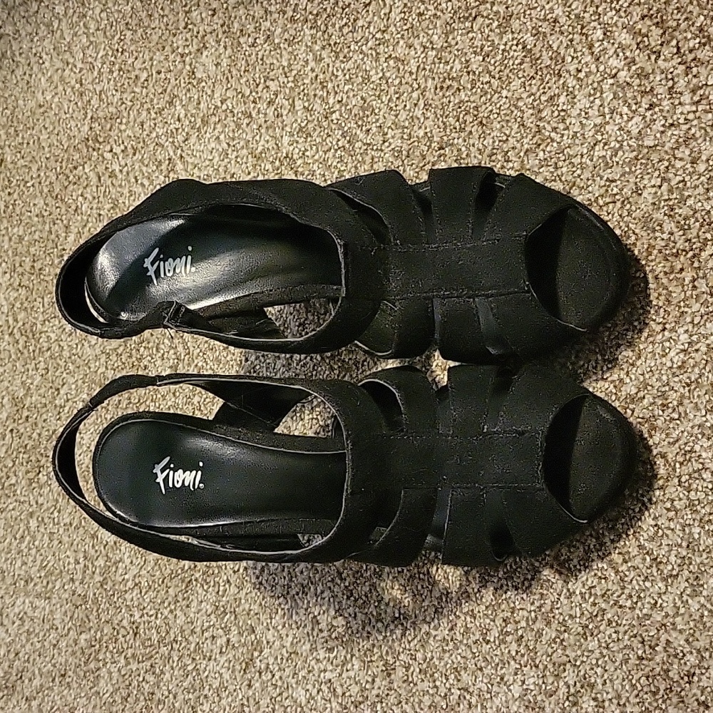 Fioni shoes